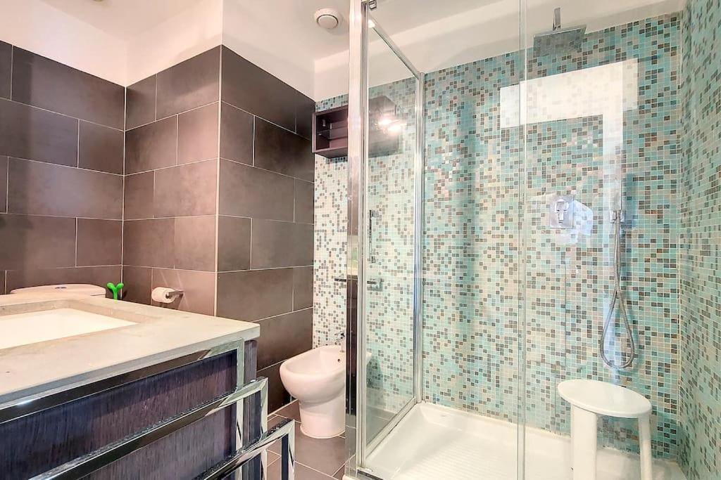Cannes Appartement Vue Mer מראה חיצוני תמונה