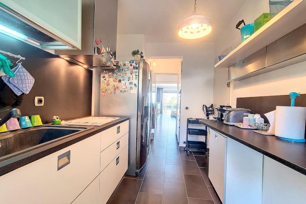 Cannes Appartement Vue Mer מראה חיצוני תמונה