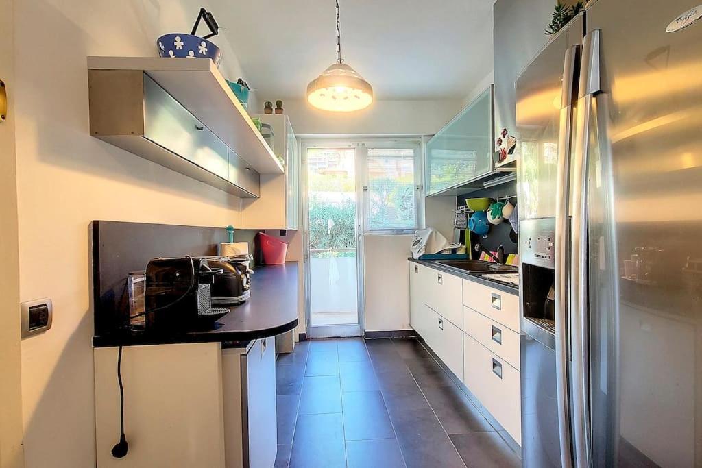 Cannes Appartement Vue Mer מראה חיצוני תמונה