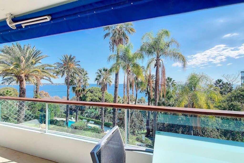 Cannes Appartement Vue Mer מראה חיצוני תמונה
